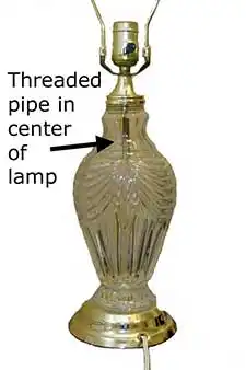 Lamp Diagram Bottom