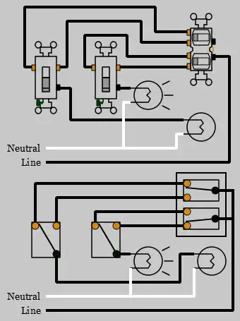 Wiring Diagram For Duplex Switch - Wiring Diagram