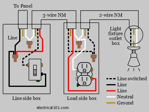Convert 3-Way Switches to Single Pole 2 - Electrical 101