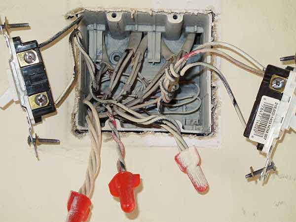 Multiple Light Switch Wiring Electrical 101